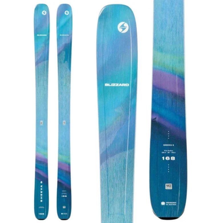 BLIZZARD Sheeva 9 Blue Teal