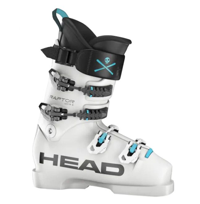HEAD Raptor WCR White Jr LV 5 SC