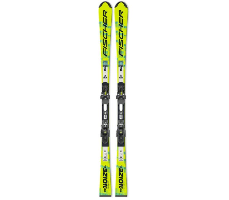 FISCHER RC4 Worldcup Noize SL Womens M-Plate