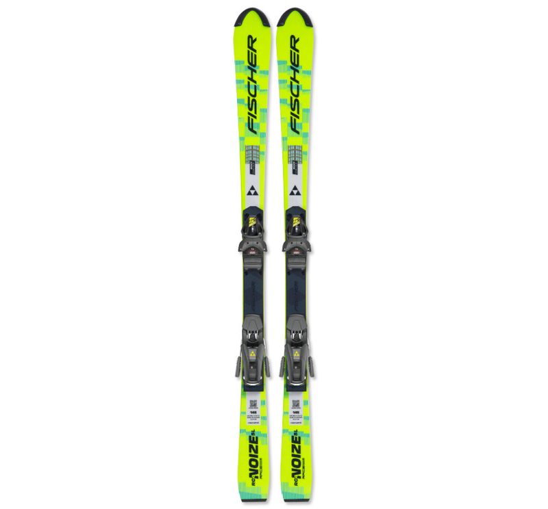 FISCHER RC4 Noize SL Jr M-Plate