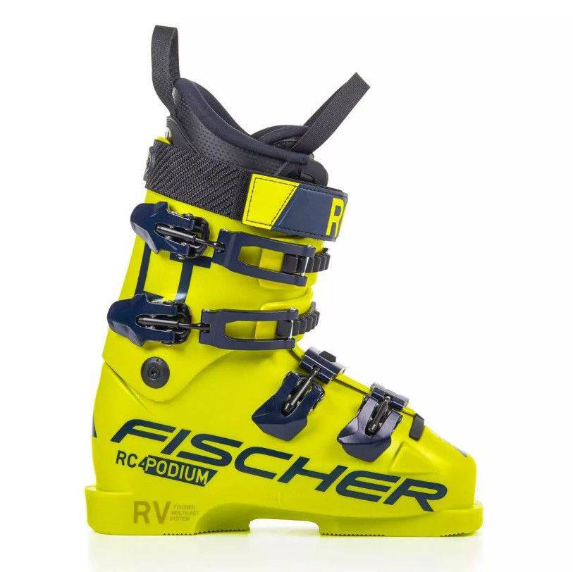 FISCHER RC4 Podium LT 70 Jr, Size: 23.5