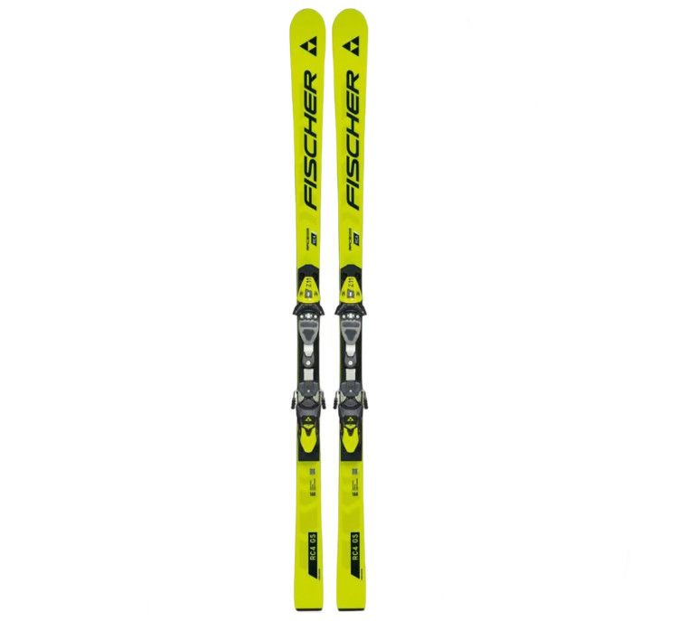 FISCHER RC4 Worldcup GS Jr M-Plate, Length (cm): 158
