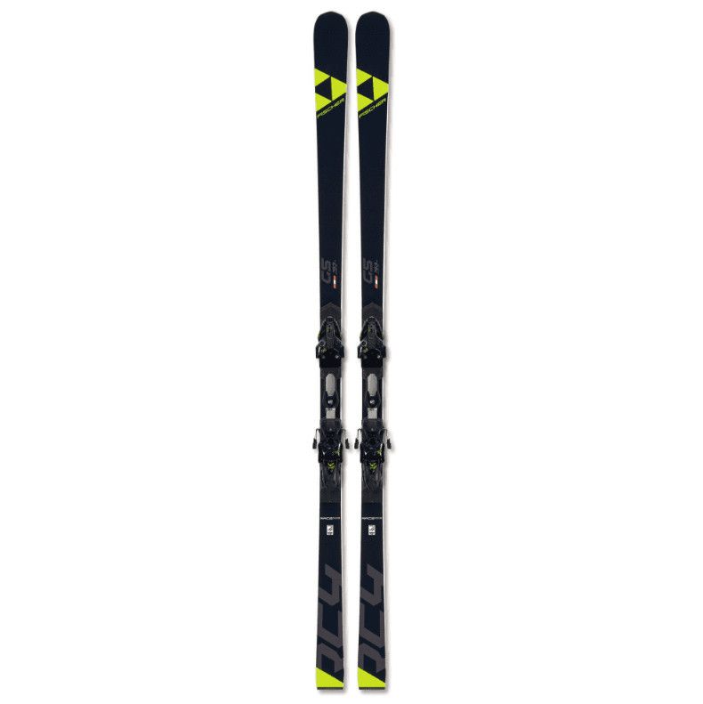 FISCHER RC4 WC GS Jr
