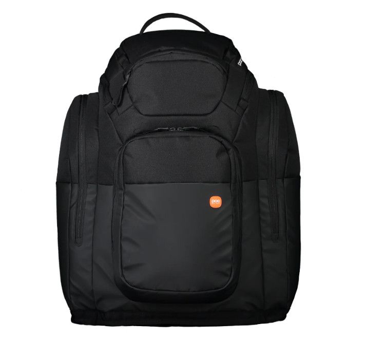 POC Race Backpack, Color: Uranium Black, Size: 70L
