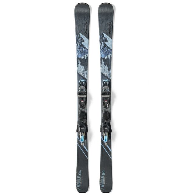 NORDICA Wild Belle DC 84 + TP2 11