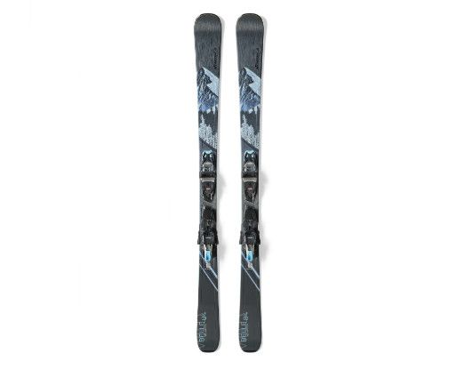 NORDICA Wild Belle DC 84 + TP2 11, Length (cm): 144