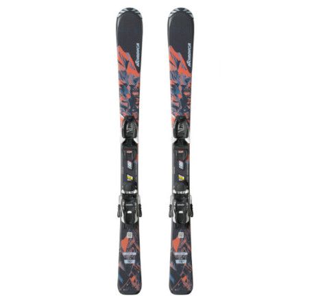 NORDICA Team AM + 7.0 FDT, Length (cm): 130