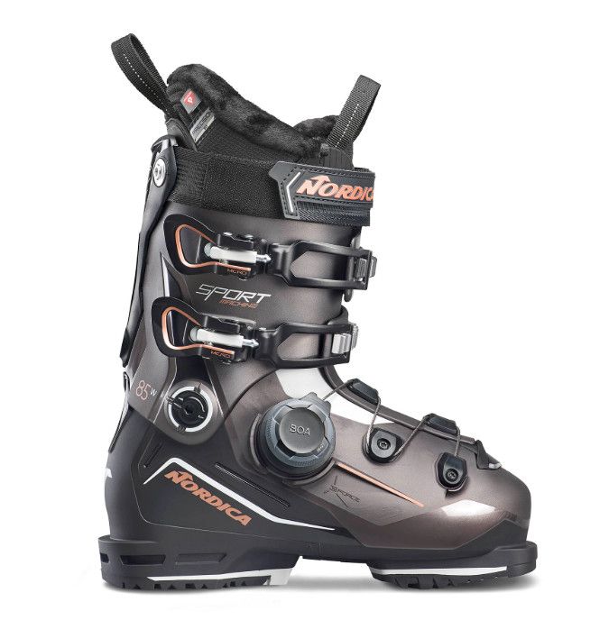 NORDICA Sportmachine 3 Boa Womens 85, Size: 22.5