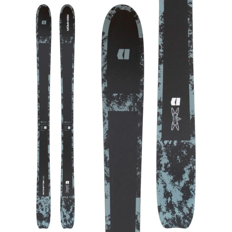ARMADA Antimatter 100, Length (cm): 168