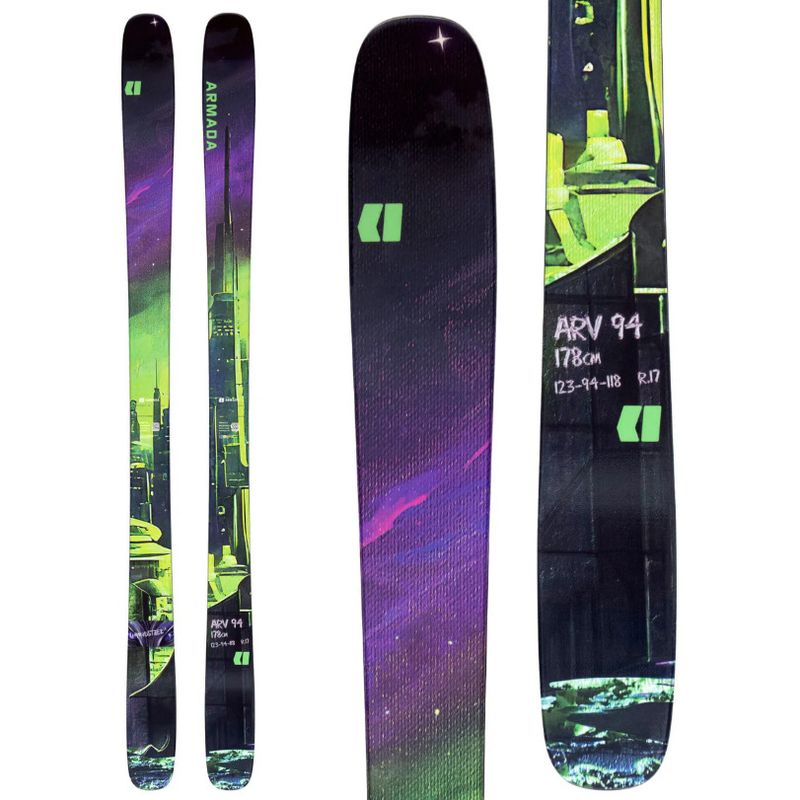 ARMADA ARV 94 Madsteez