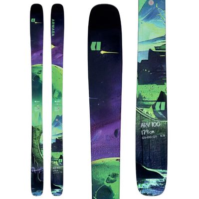 ARMADA ARV 100 Madsteez