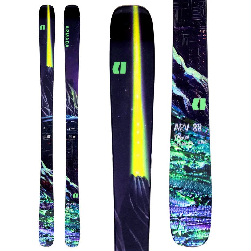 ARMADA ARV 88 Madsteez, Length (cm): 161