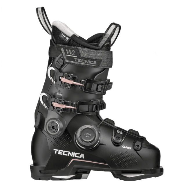 TECNICA Mach Boa MV 95 Womens Black