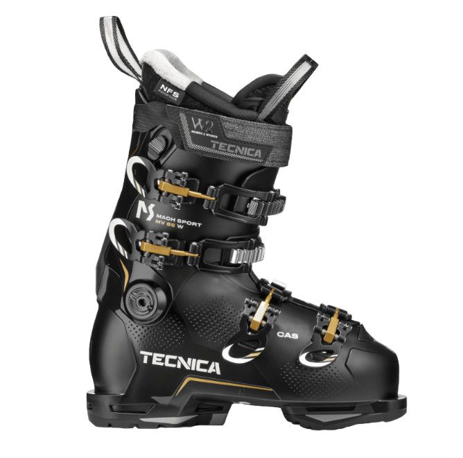 TECNICA Mach Sport MV 85 Womens Black