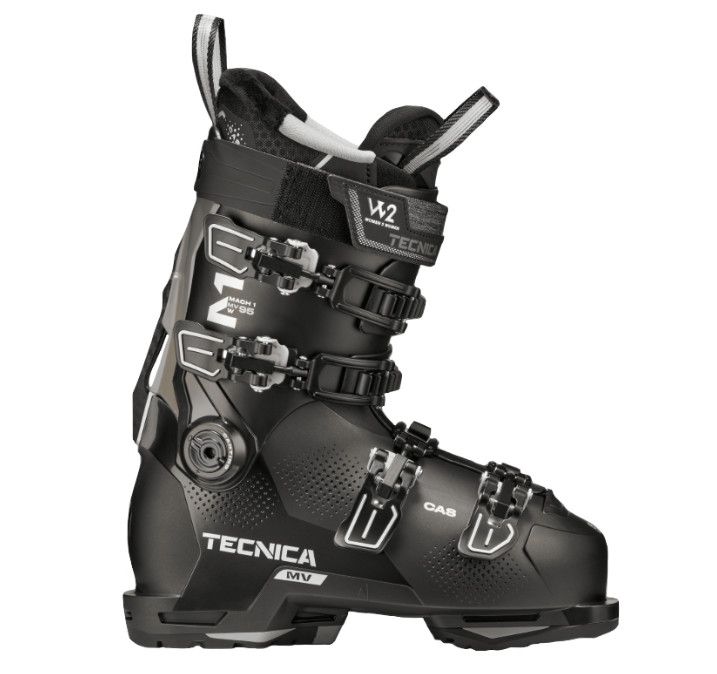 TECNICA Mach 1 MV 95 Womens Black Gold