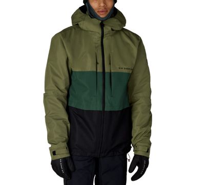 686 Smarty 3-In-1 Form Jacket Mens
