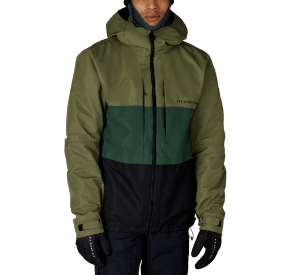 686 Smarty 3-In-1 Form Jacket Mens