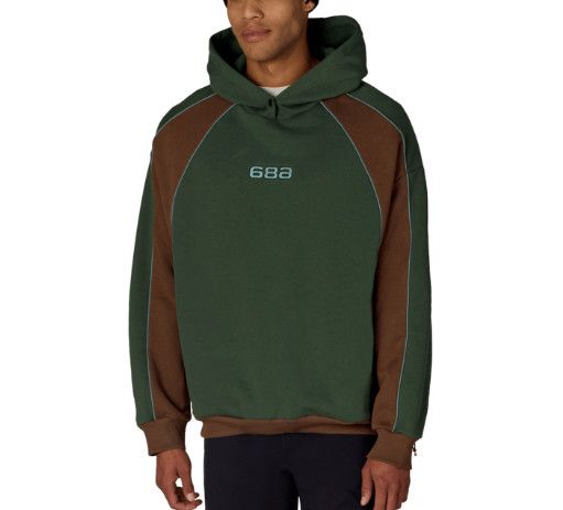 686 Legacy Premium Hoody, Color: Moss Green, Size: MD