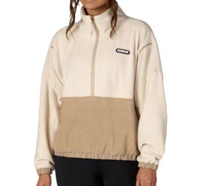 686 Chimay Fleece Anorak Womens