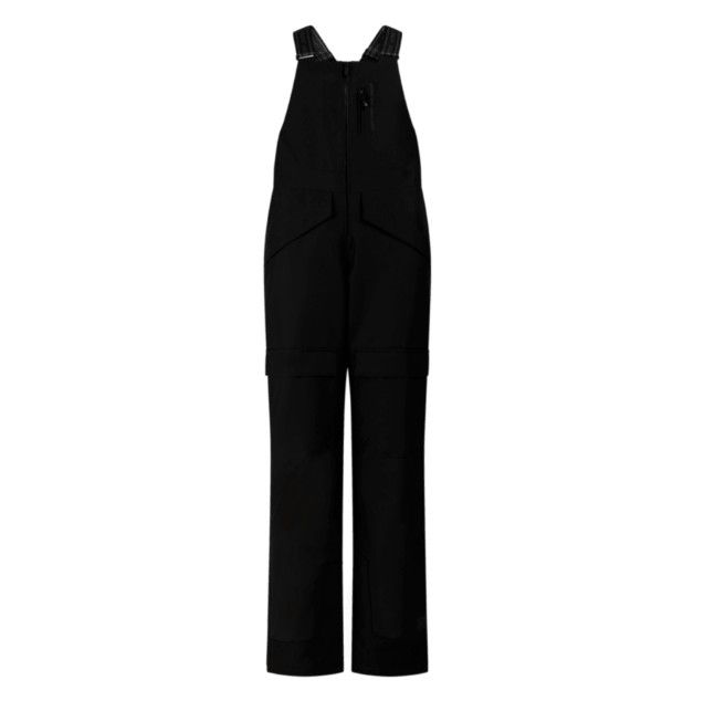 PROTEST Navaz Bib Womens, Color: True Black, Size: SM