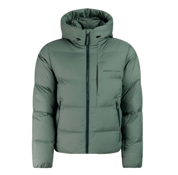 PROTEST Beyond Jacket Mens, Color: Evergreen, Size: MD