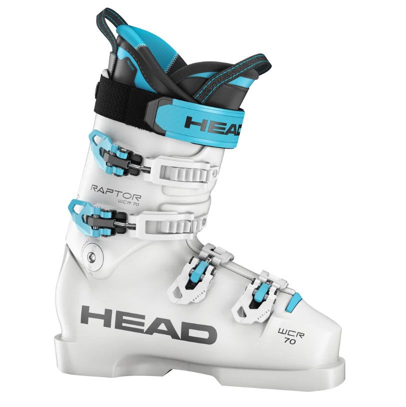 HEAD Raptor WCR 70 White, Size: 23.5