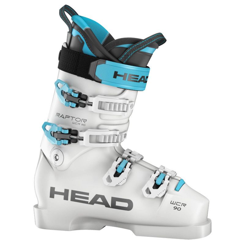 HEAD Raptor WCR 90 White, Size: 23.5
