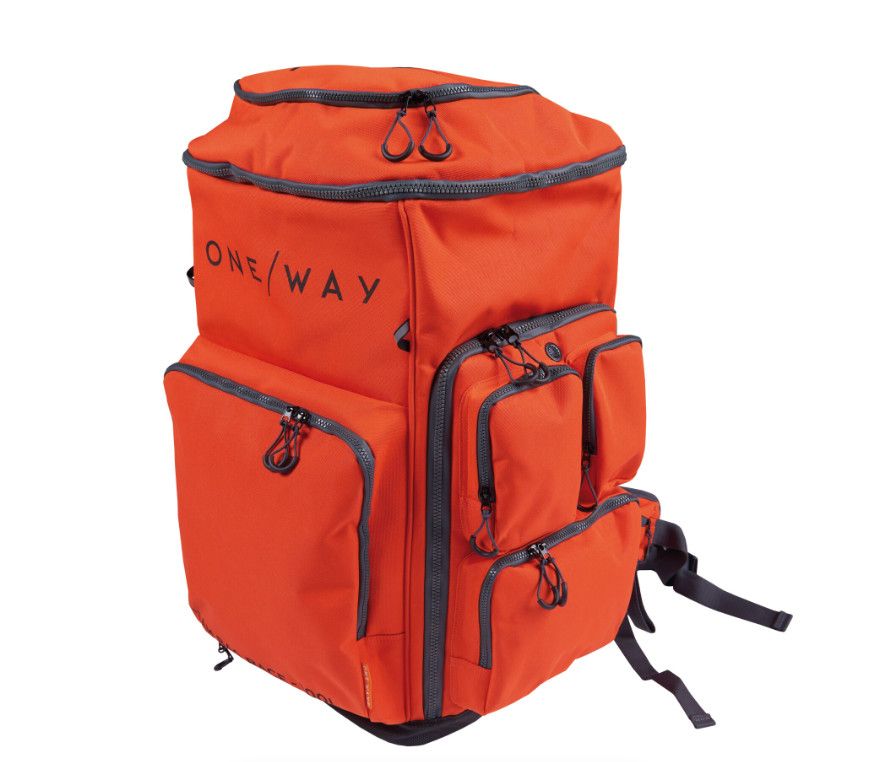 ONEWAY Team Race Bag, Size: 100L