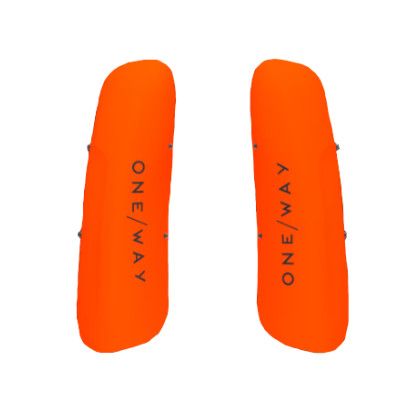 ONEWAY Shin Guard Adult