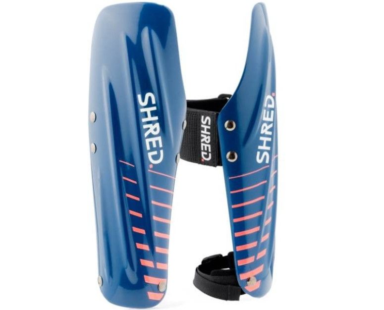 SHRED Arm Guard Navy/Rust