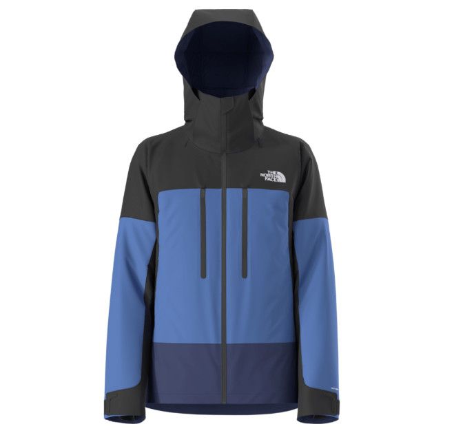 THE NORTH FACE Chakal Jacket Mens, Color: Black/Active Blue, Size: MD