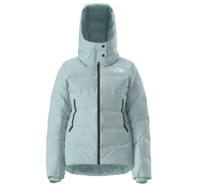 THE NORTH FACE Cirque Down Jacket Womens, Color: Glacier, Size: SM