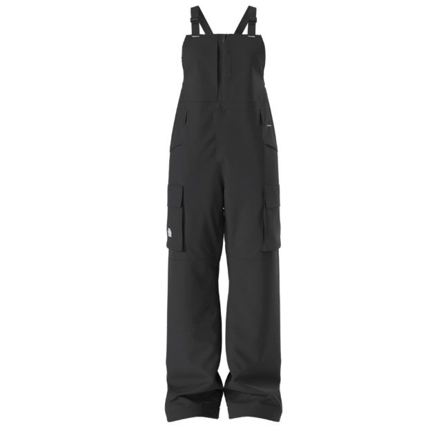 THE NORTH FACE Freedom Insulated Bib Womens, Color: Black, Size: SM