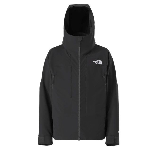 THE NORTH FACE GTX Hex Jacket Mens, Color: TNF Black, Size: MD