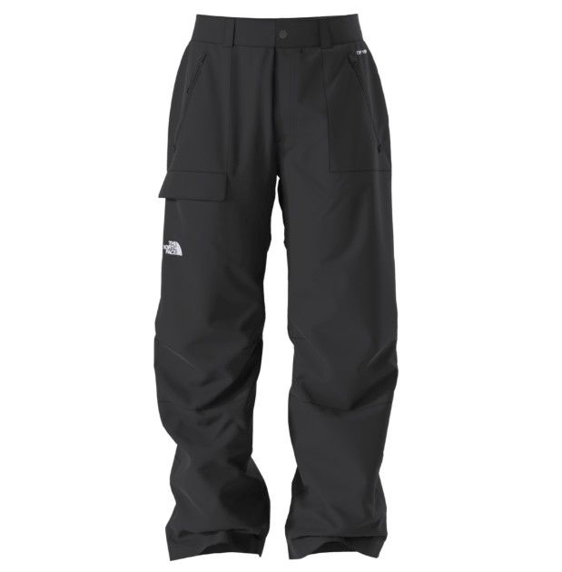 THE NORTH FACE Seymore Pant Mens, Color: TNF Black, Size: MD