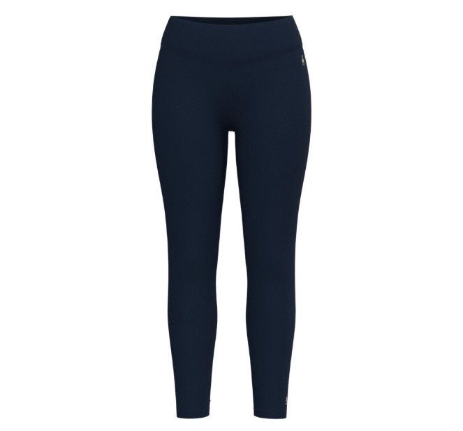 SMARTWOOL Classic Thermal Merino Base Layer Bottom Womens, Color: Deep Navy, Size: SM