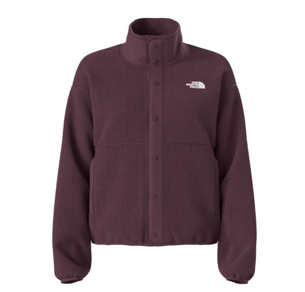 THE NORTH FACE Cragmont Snap Fleece Jacket Womens