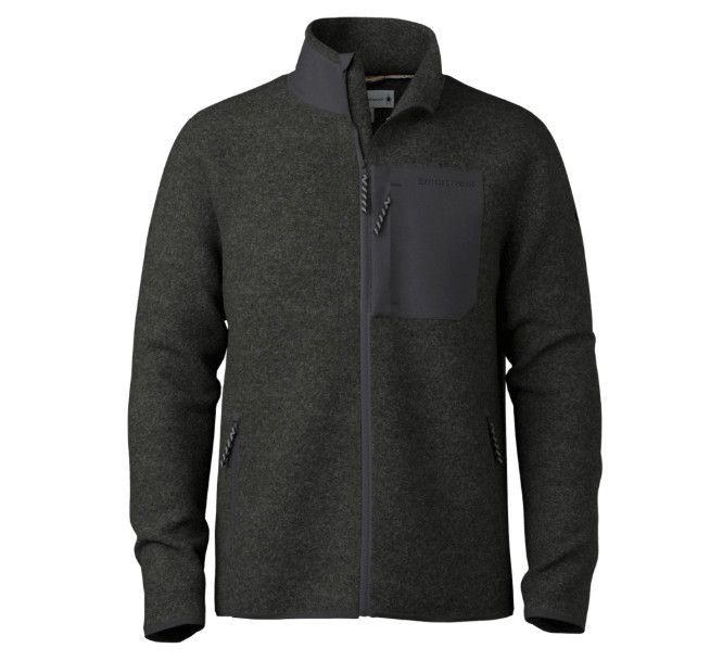 SMARTWOOL Second Cut Fleece Jacket Mens