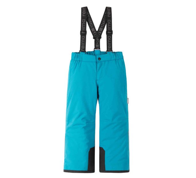 REIMA Proxima Pant, Color: Aquatic Blue, Size: 8Y