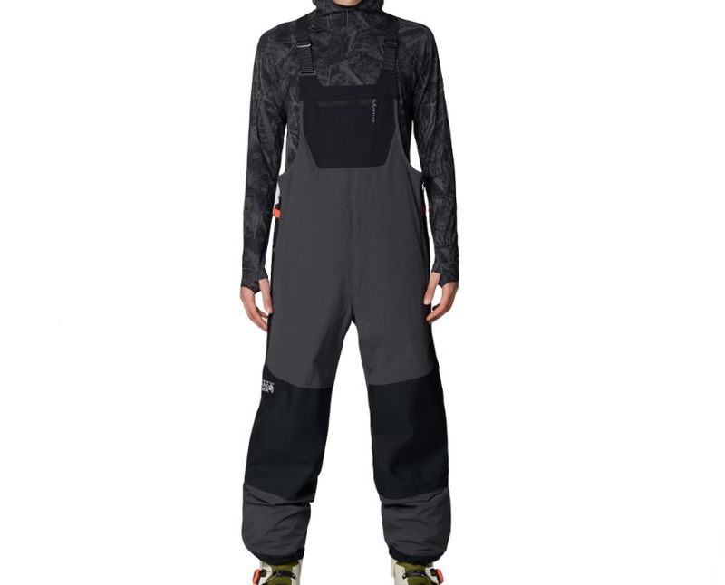 MOUNTAIN HARDWEAR Warp Factor Bib Mens