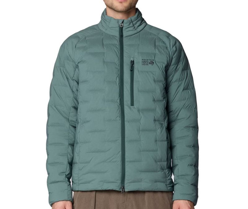 MOUNTAIN HARDWEAR StretchDown Jacket Mens