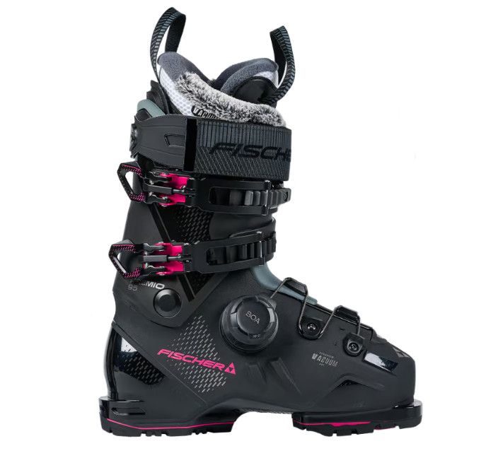 FISCHER Premio Boa 95 Womens, Size: 23.5