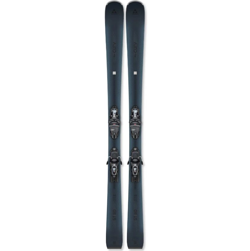 FISCHER The Curv GT 80 + RSW 11 GW, Length (cm): 166