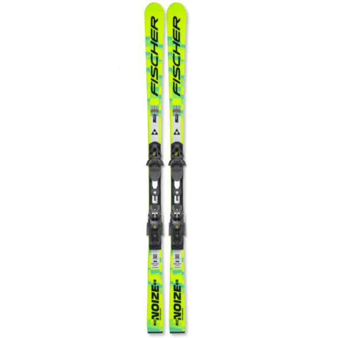 FISCHER RC4 Noize GS FIS Jr