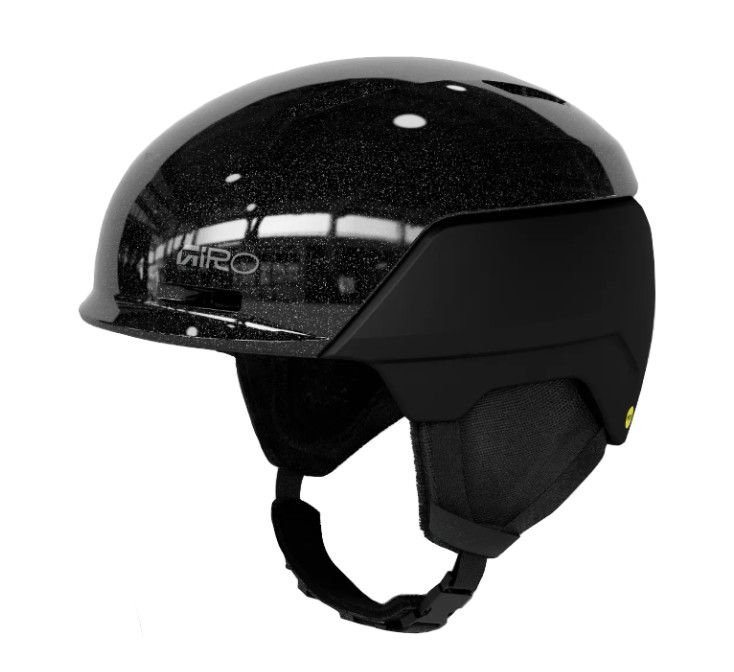 GIRO Neo II, Color: Black Pearl, Size: SM