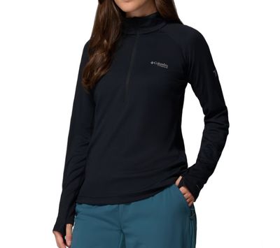 COLUMBIA DriVenture Half Zip Womens