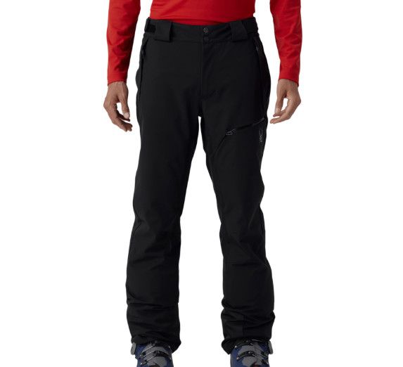 SPYDER Fuse Pant Mens, Color: Black, Size: MD