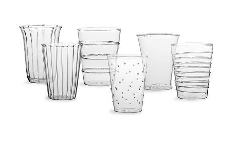15189 Mardi Gras Tumblers Assorted