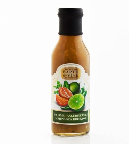 12 OZ. KEY LIME TANGERINE CHILI MARINADE &amp; DRESSING