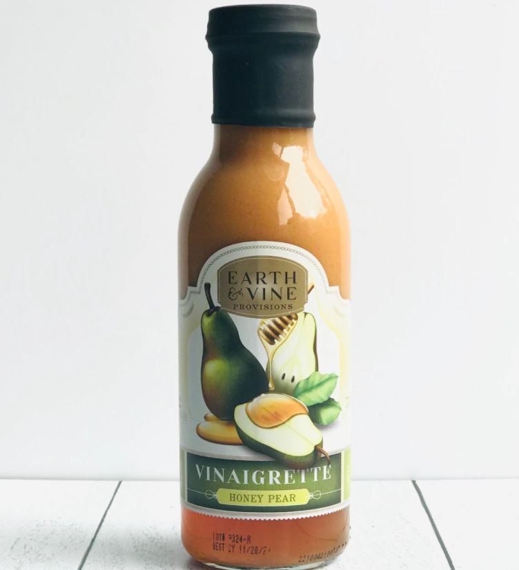 12 OZ. HONEY PEAR VINAIGRETTE